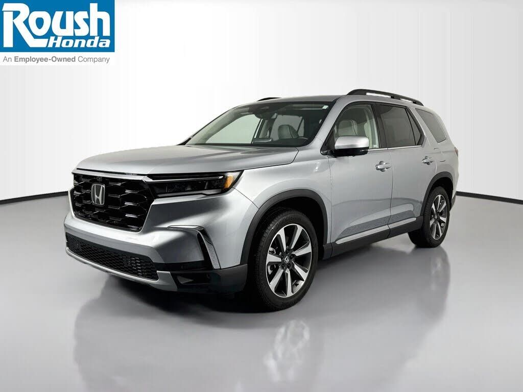 2024 HONDA Pilot