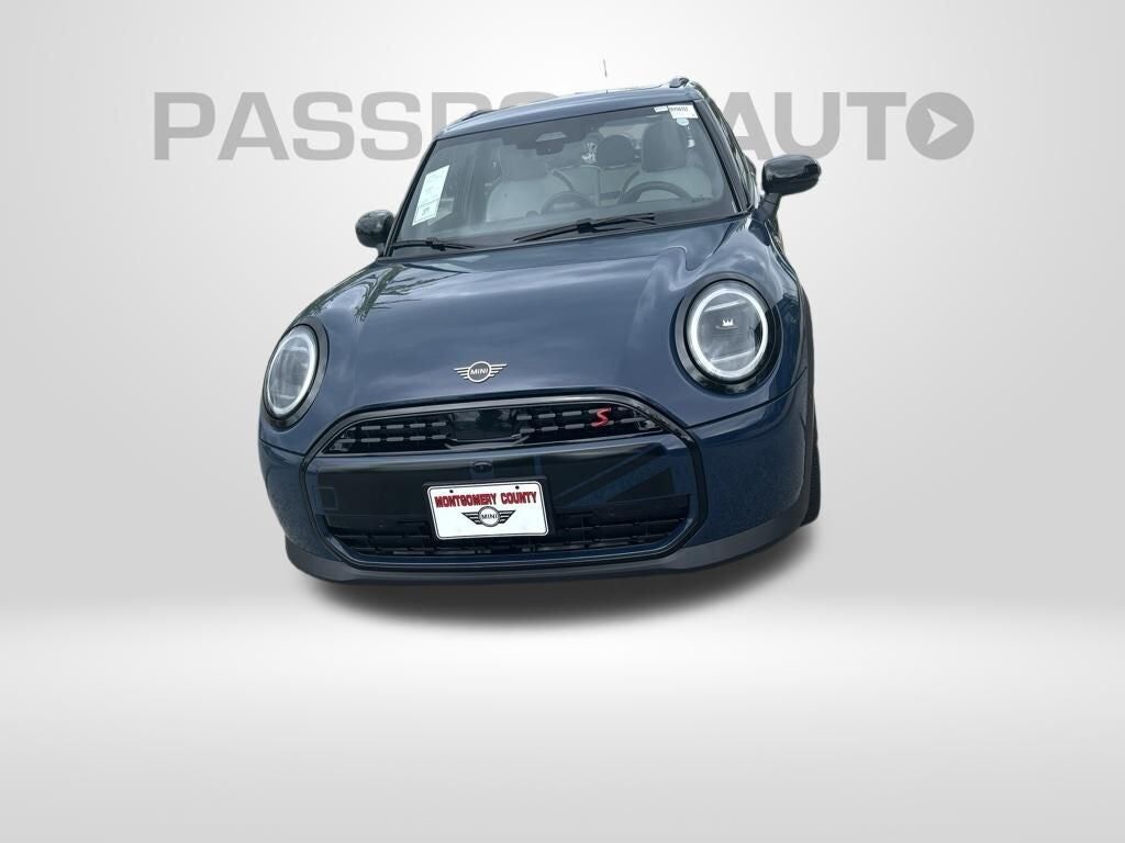 2026 MINI Hardtop