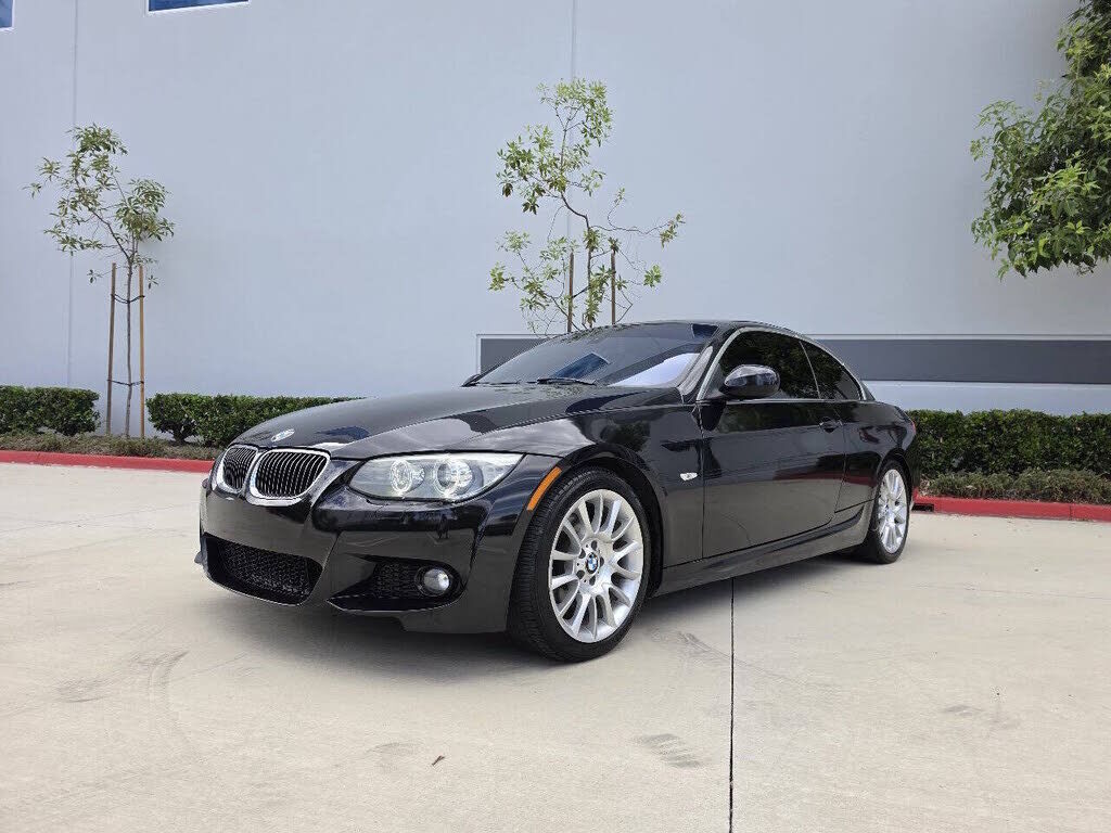 2011 BMW 328i