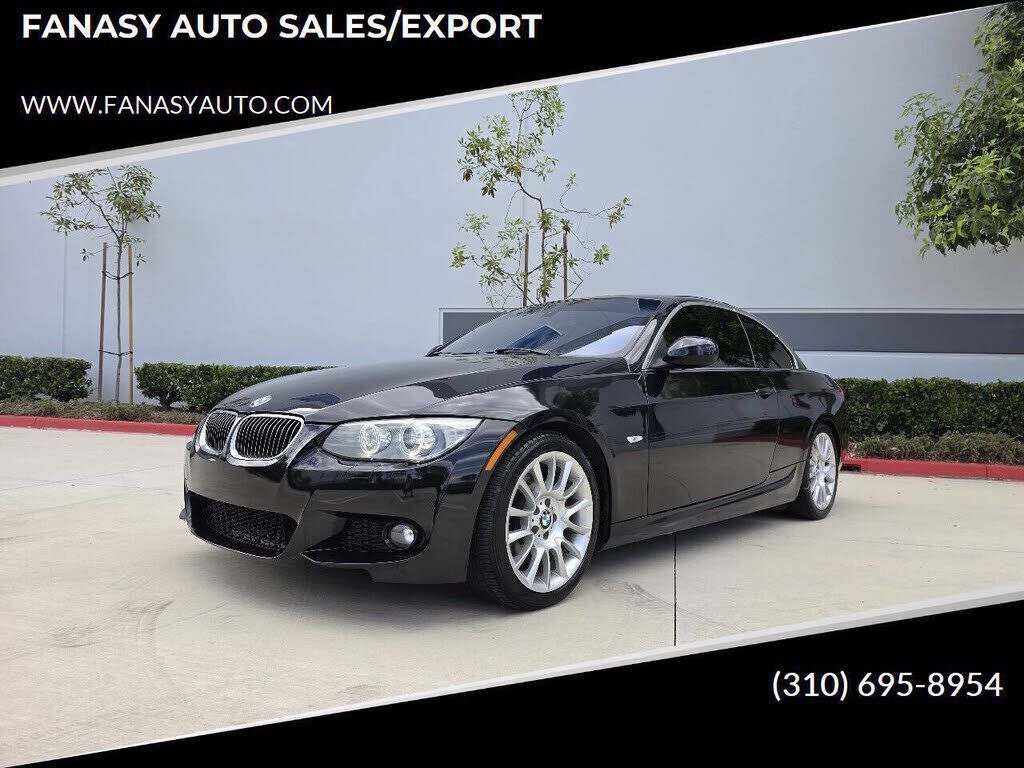2011 BMW 3 Series