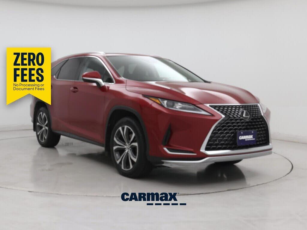 2020 LEXUS RX