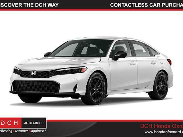 2026 HONDA Civic
