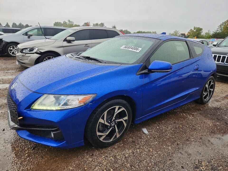 2016 HONDA CR-Z