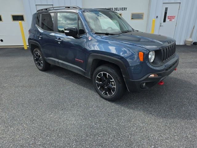 2023 JEEP Renegade