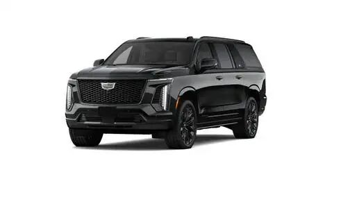 2026 CADILLAC Escalade ESV