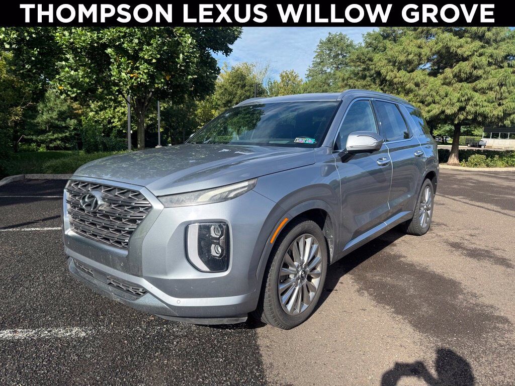 2020 HYUNDAI Palisade