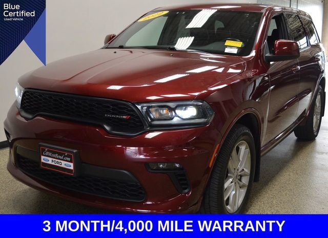 2022 DODGE Durango
