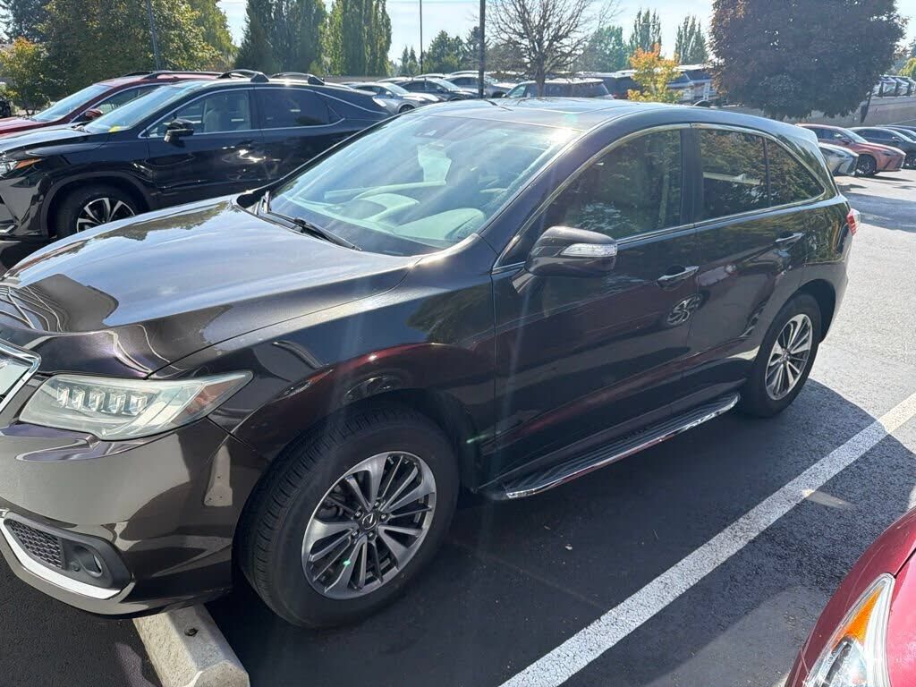 2016 ACURA RDX