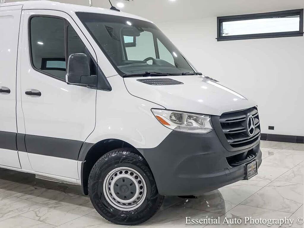 2023 Mercedes-Benz Sprinter