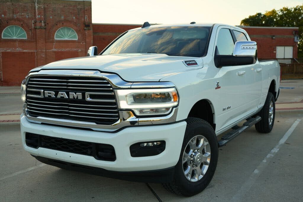 2024 RAM 2500