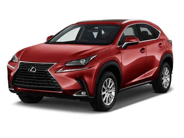 2019 LEXUS NX