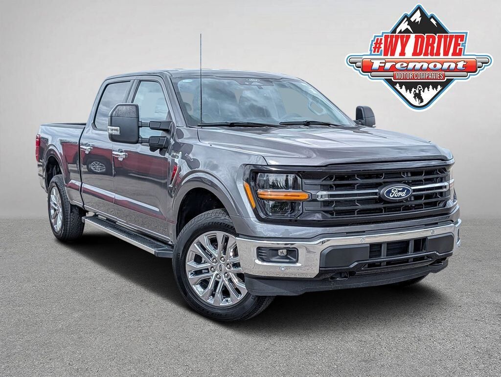 2024 FORD F-150