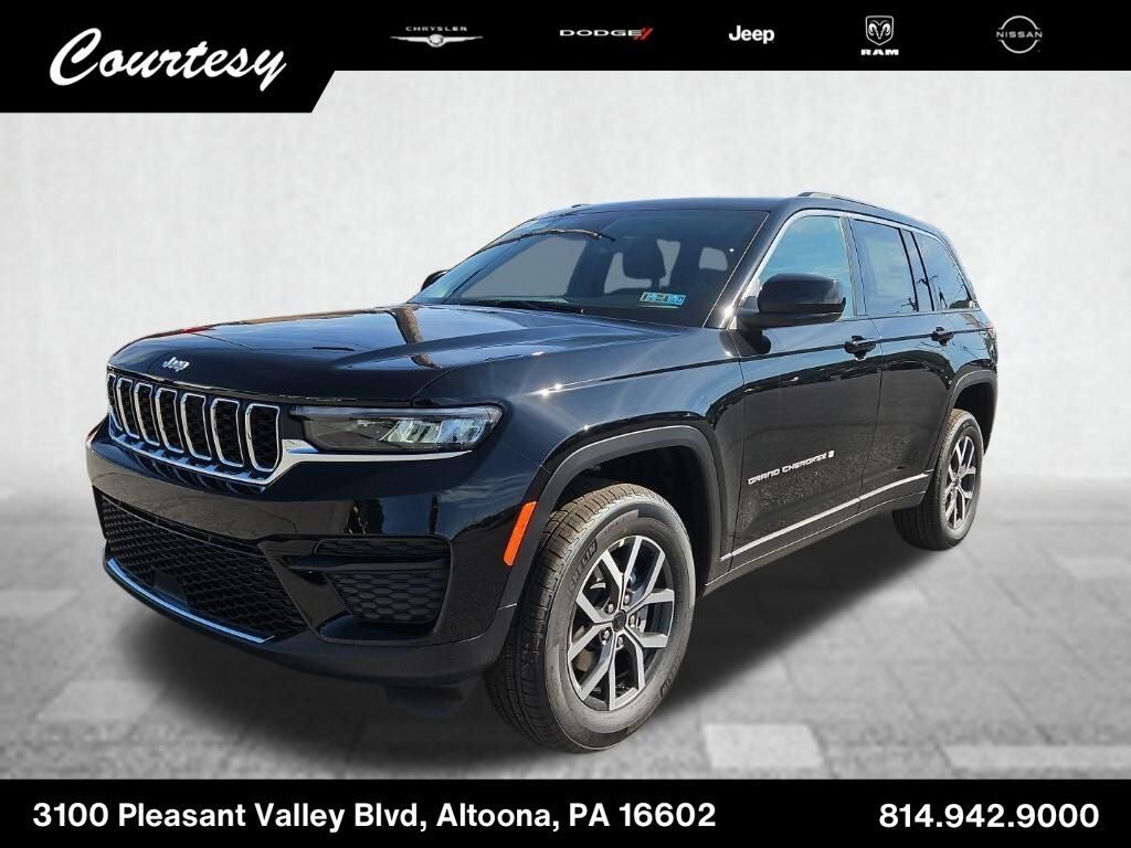 2027 JEEP Grand Cherokee