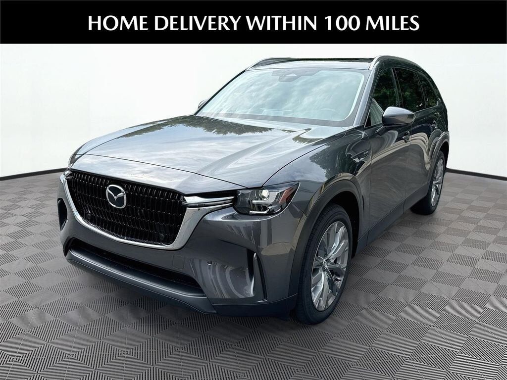 2026 MAZDA CX-90