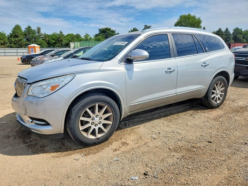 2016 BUICK Enclave