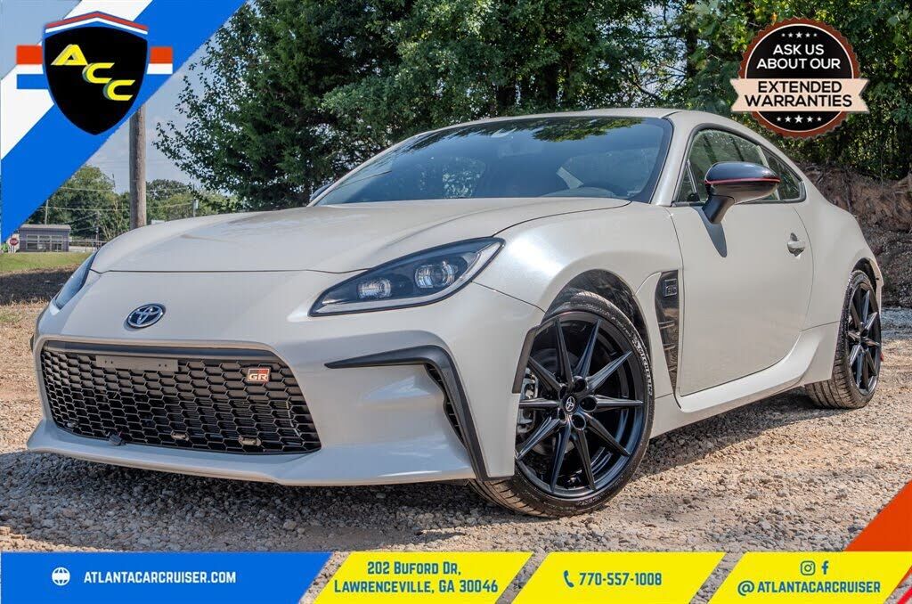 2024 TOYOTA GR86