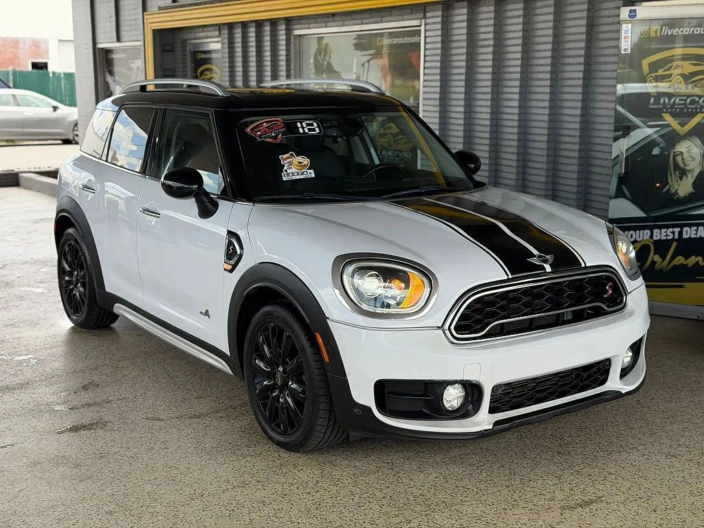 2018 MINI Countryman