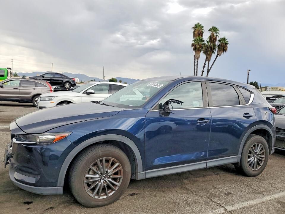 2020 MAZDA CX-5