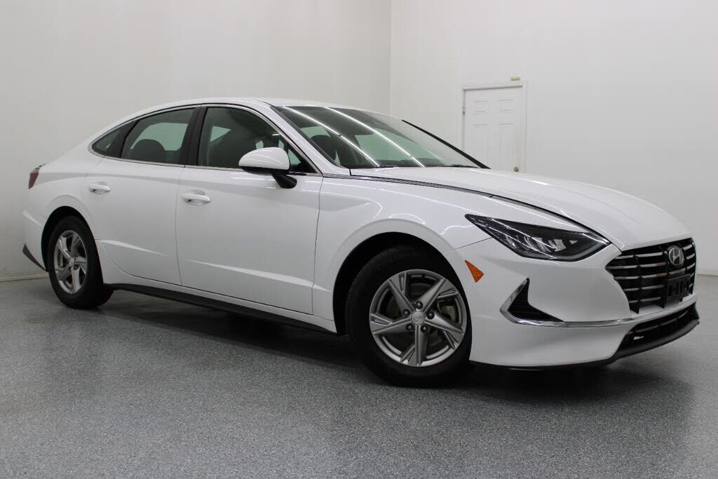 2021 HYUNDAI Sonata