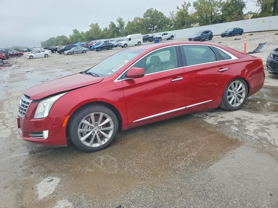2014 CADILLAC XTS