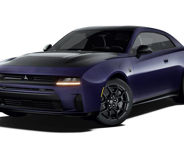 2027 DODGE Charger