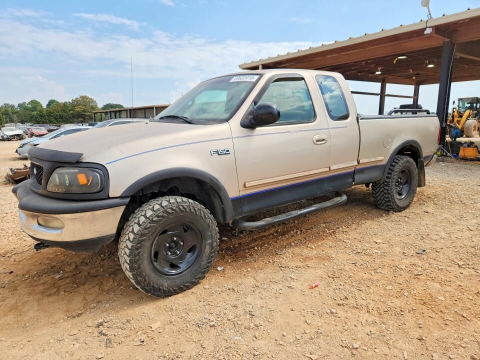 1997 FORD F-150