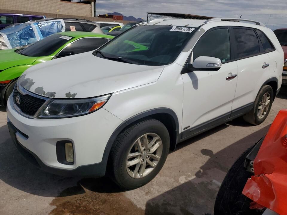 2014 KIA Sorento