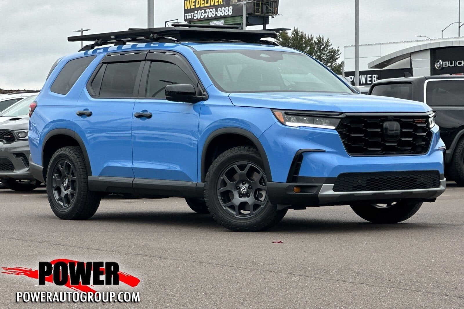 2024 HONDA Pilot