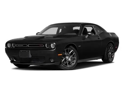2016 DODGE Challenger