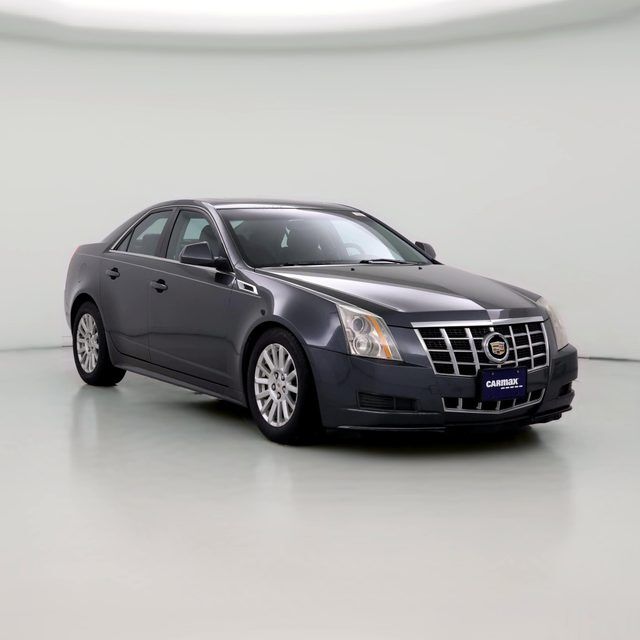 2012 CADILLAC CTS