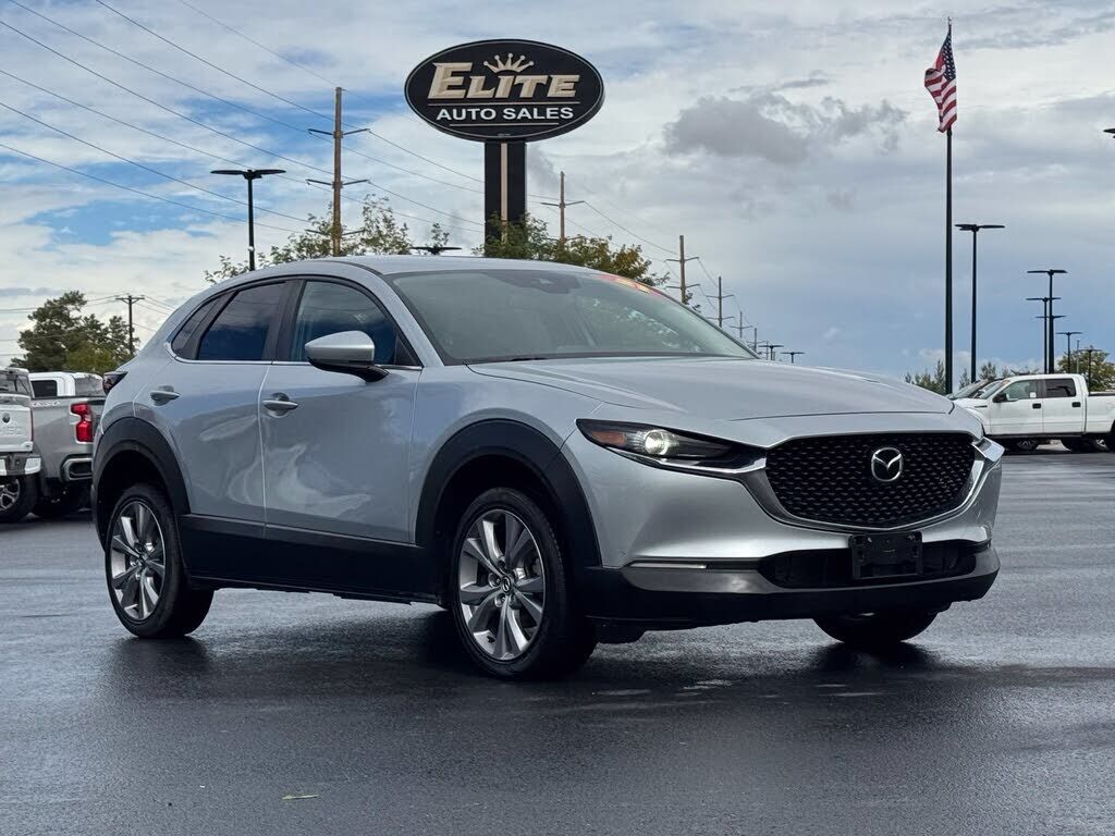 2021 MAZDA CX-30