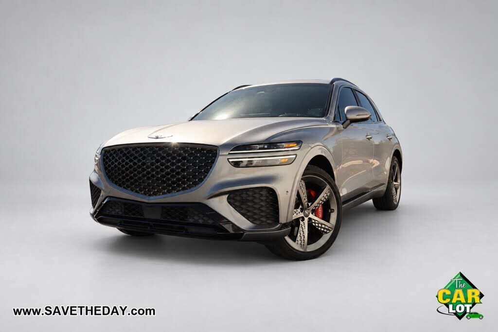 2022 GENESIS GV70