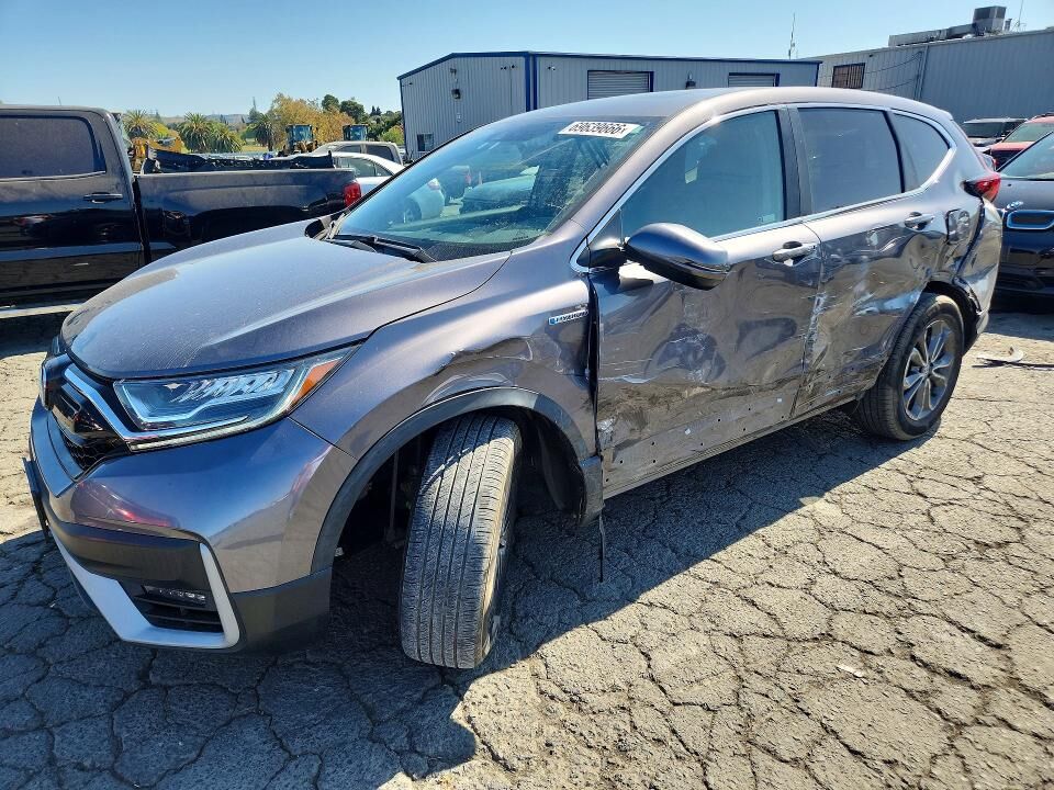 2021 HONDA CR-V