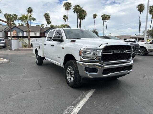2020 RAM 2500