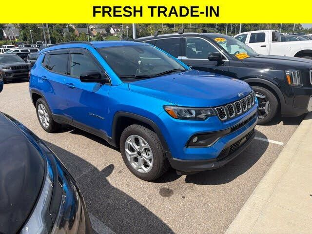 2025 JEEP Compass