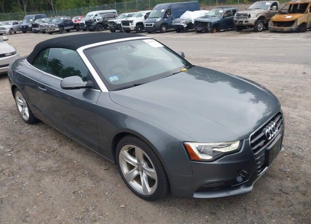 2014 AUDI A5