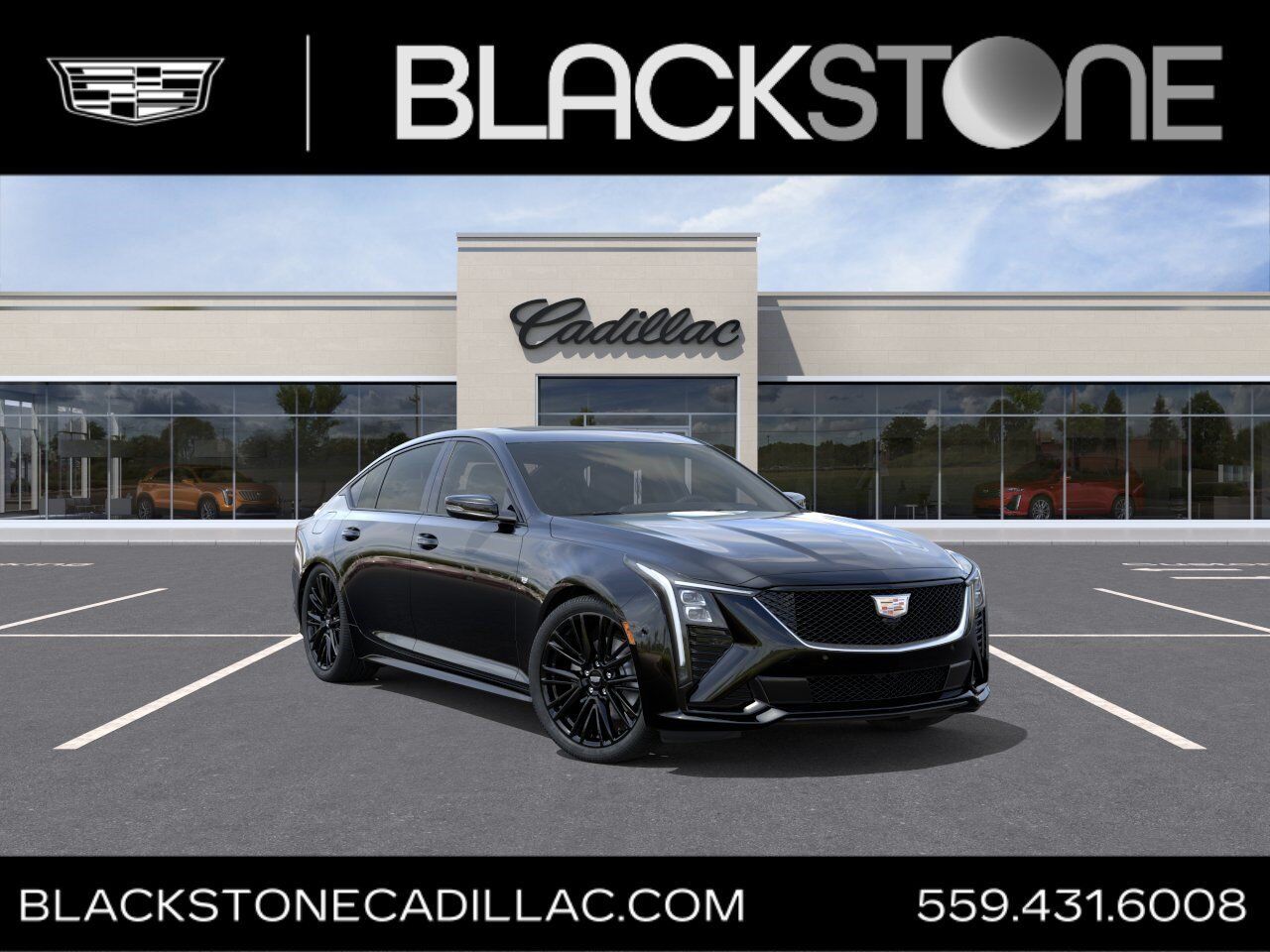 2026 CADILLAC CT5
