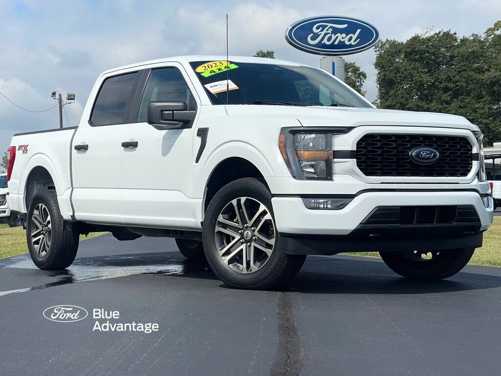 2023 FORD F-150