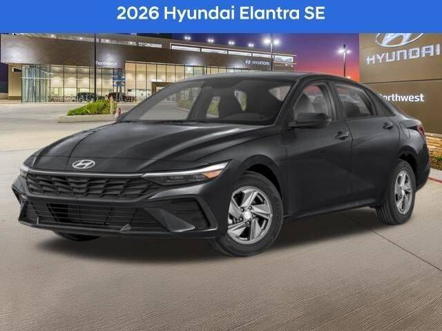2026 HYUNDAI Elantra