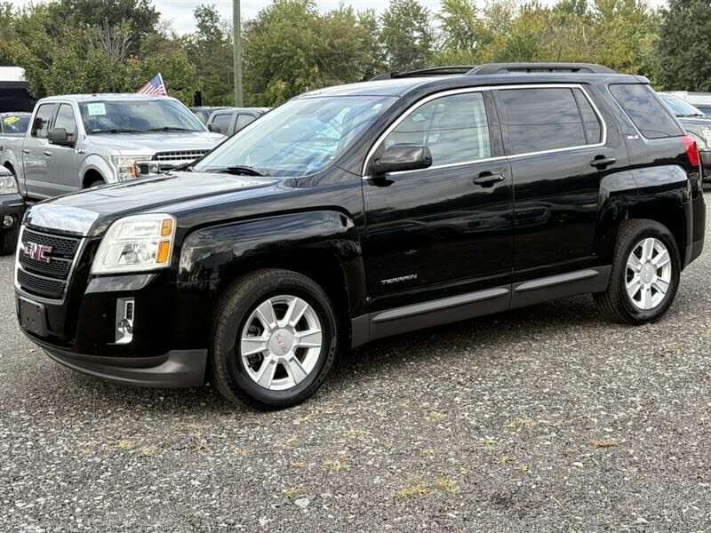 2013 GMC Terrain
