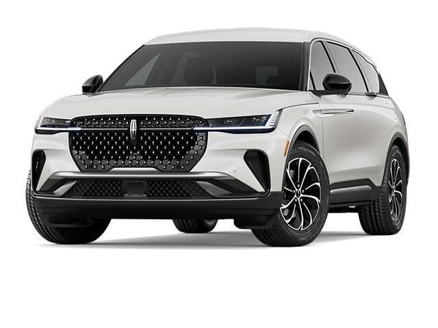 2026 LINCOLN Nautilus