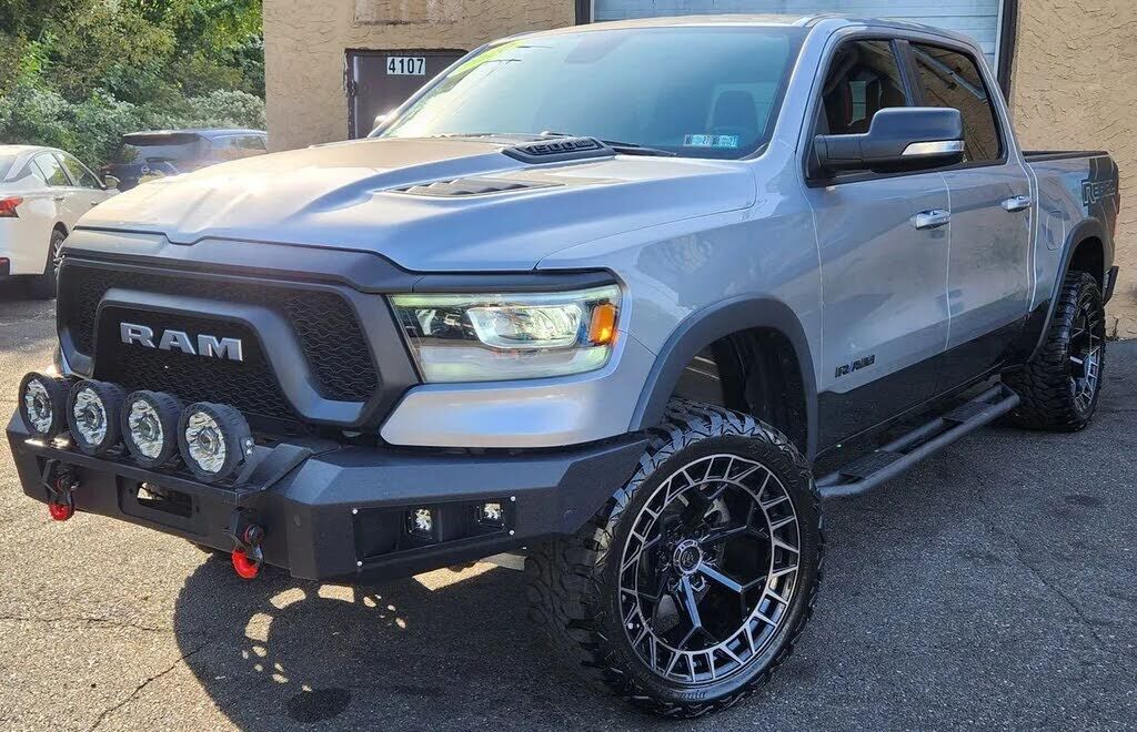 2020 RAM 1500
