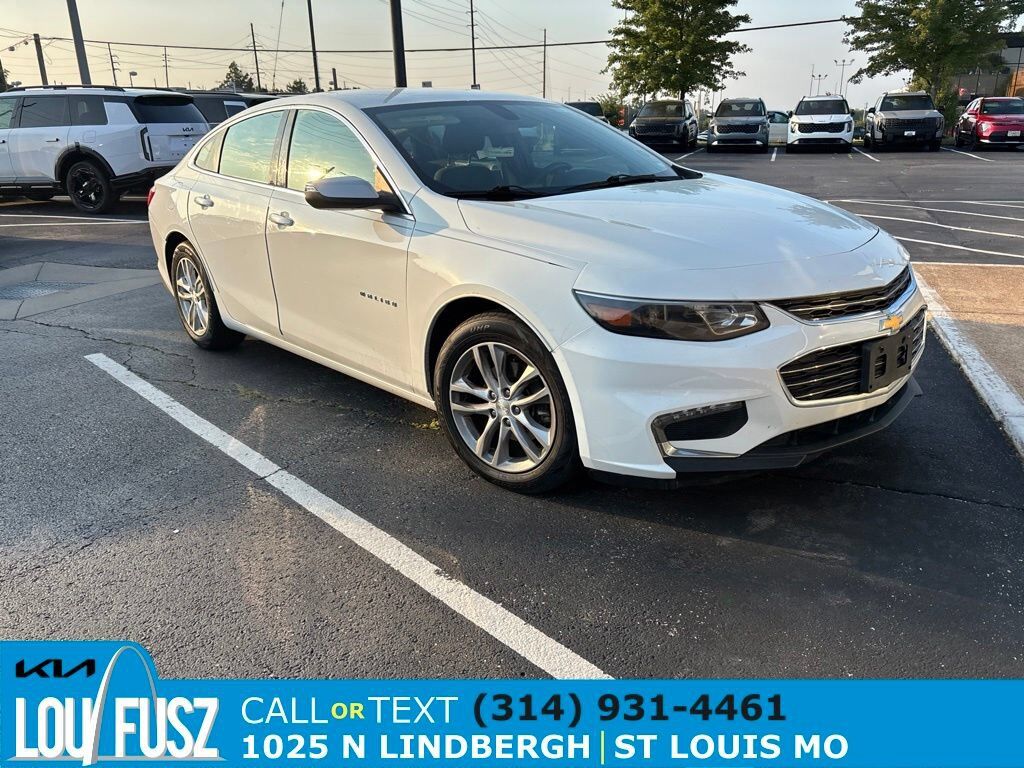 2017 CHEVROLET Malibu