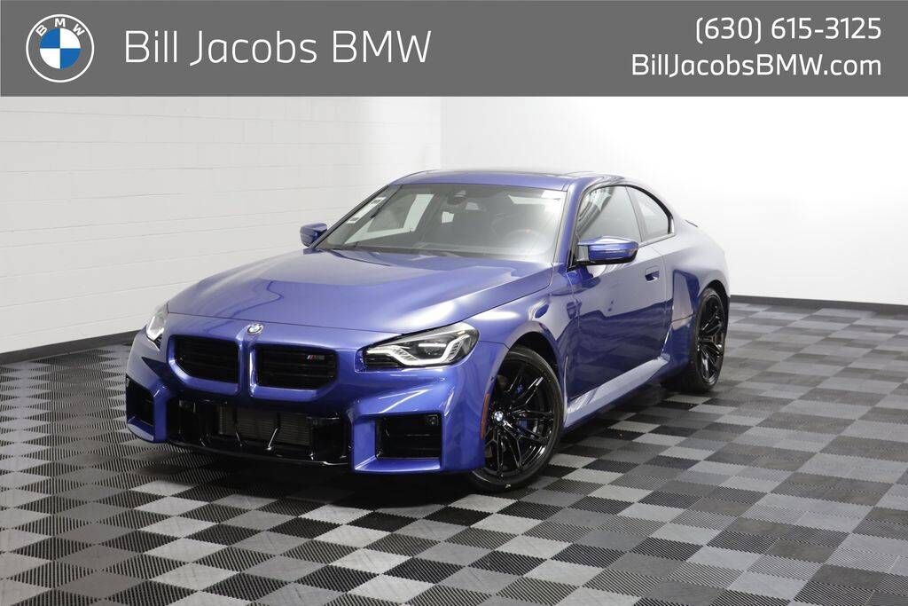 2026 BMW M2