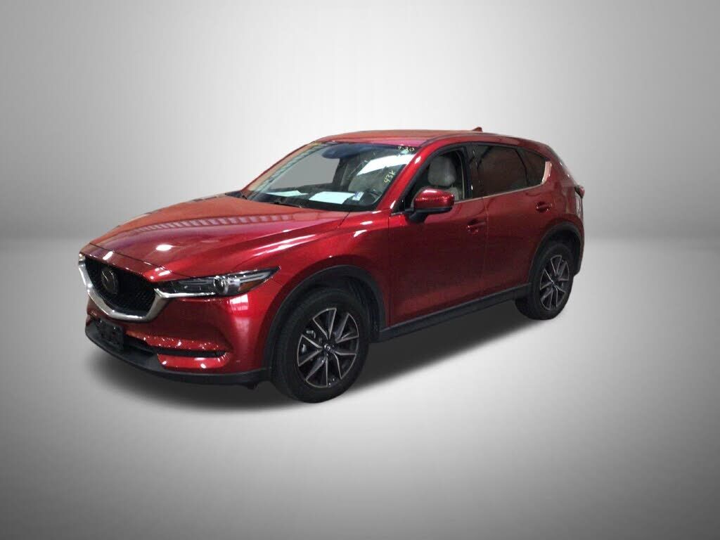 2018 MAZDA CX-5