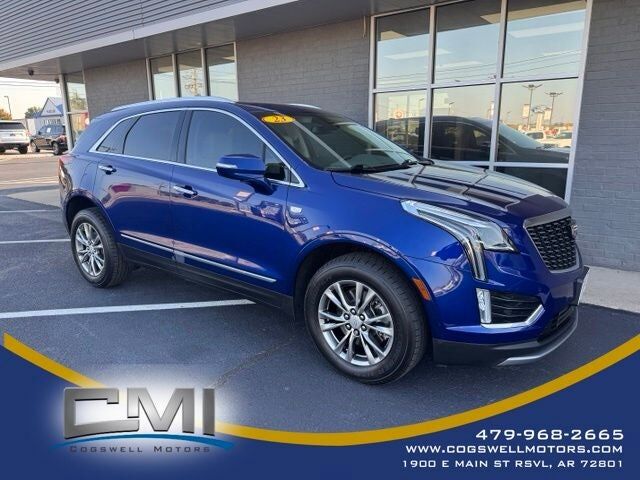 2023 CADILLAC XT5