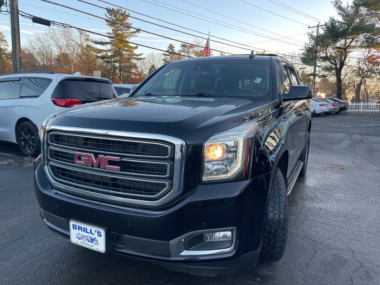 2017 GMC Yukon