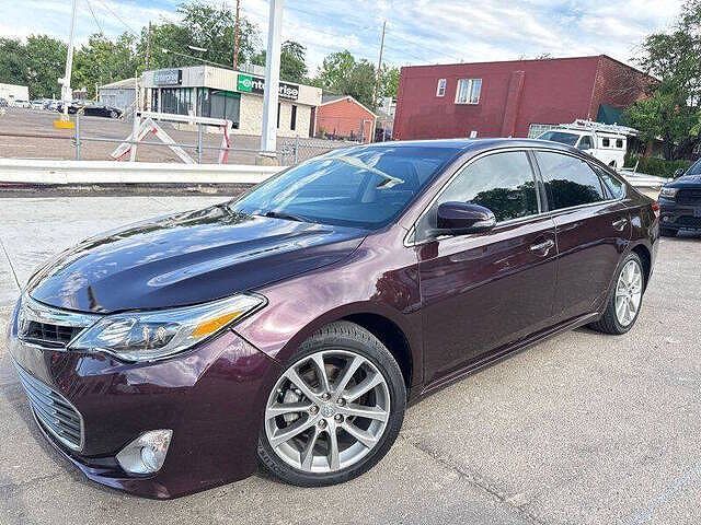 2015 TOYOTA Avalon
