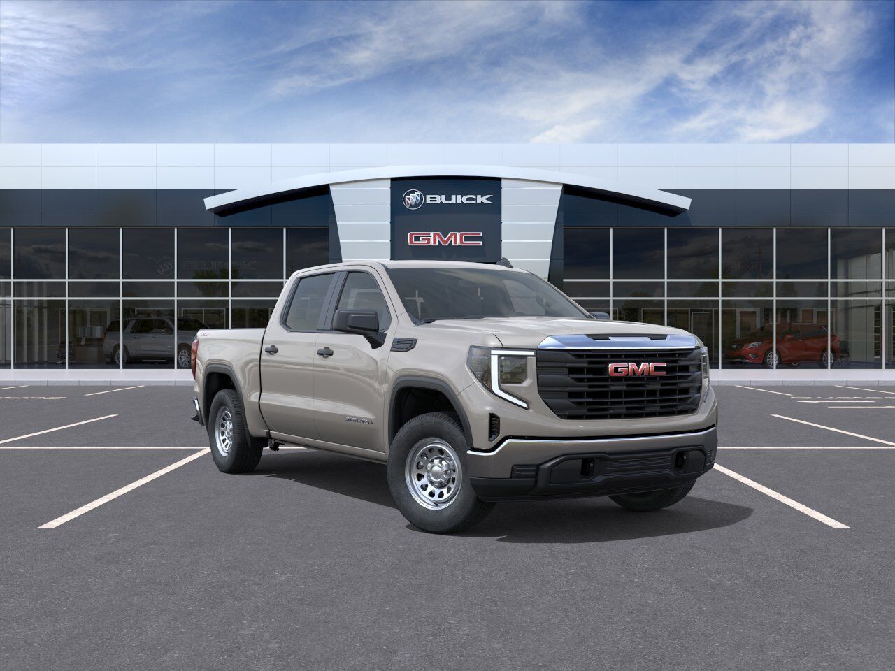 2026 GMC Sierra