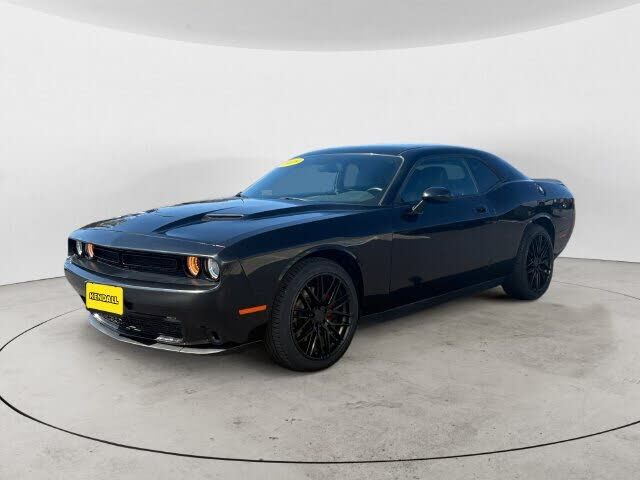 2018 DODGE Challenger